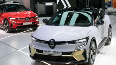 Photo of Renault quiere lanzar el nuevo Mégane eléctrico en la Argentina