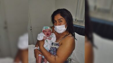 Photo of El primer bebé del año nació en General Pico